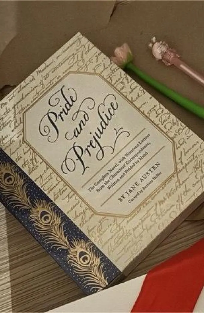 Pride and Prejudice