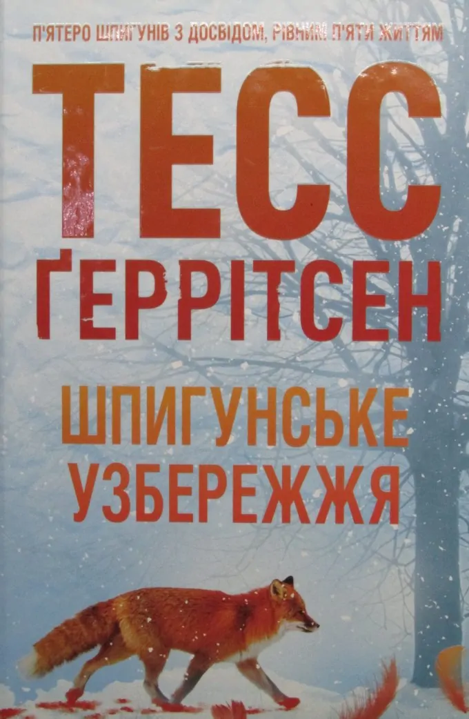 Шпигунське узбережжя