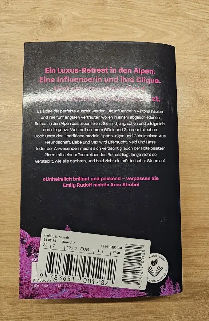 Die Auszeit