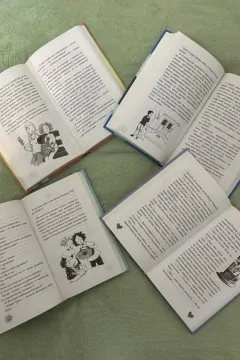 Хто проти супер крутих? (4 книги)