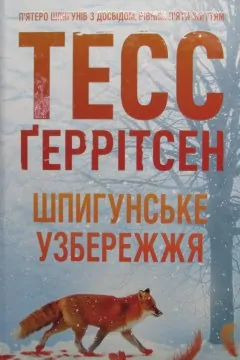 Шпигунське узбережжя