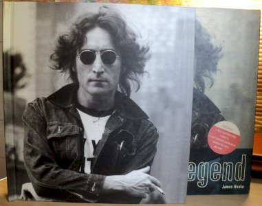 John Lennon Legend - Подарочный альбом