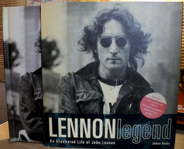 John Lennon Legend - подарунковий альбом