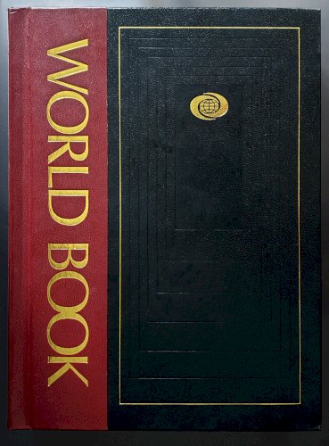 World Book Encyclopedia 1994 (всі 22 томи)