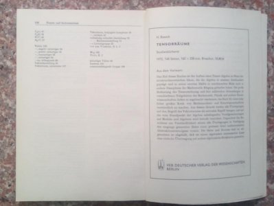 Grundlagen der Darstellungstheorie