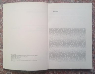 Grundlagen der Darstellungstheorie
