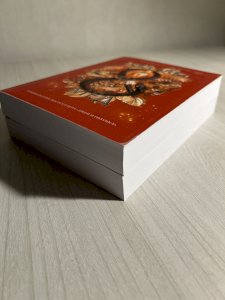 Комплект книг «Змей и голубка», «Кровь и мёд»
