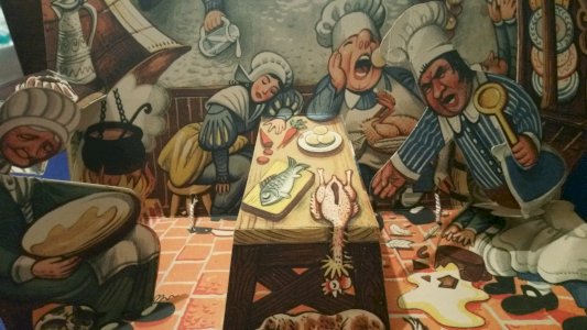 Спящая красавица