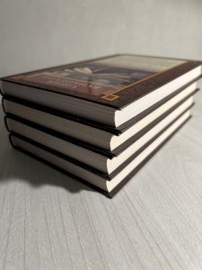 Комплект из 4 книг «Золотой век детектива»