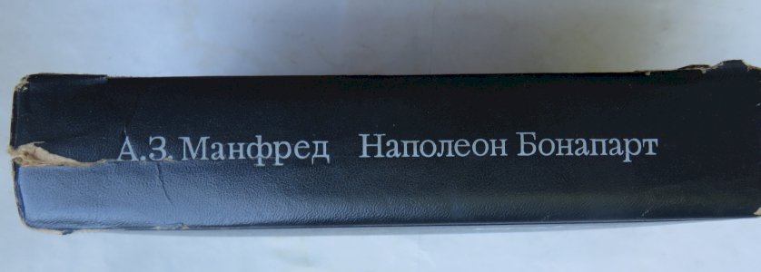 Манфред Наполеон Бонапарт