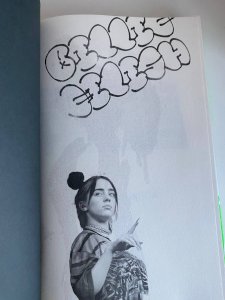 Біллі Айліш