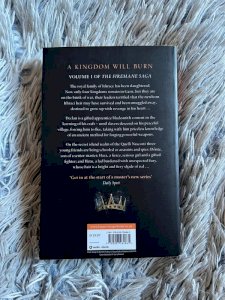 The firemane saga. book 1. king of ashes