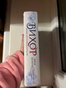 Дівчина, яка прорвалася крізь час. Вихор. Книга 2