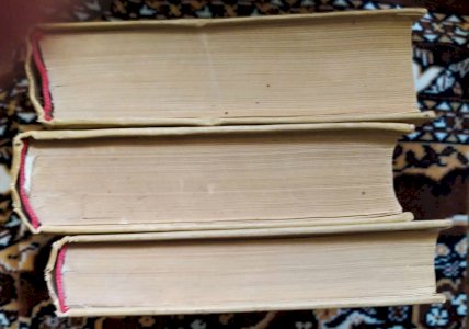 Тарас Шевченко твори у трьох томах