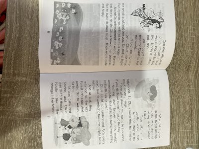 Життя і пригоди Санта Клауса (The life and Andventures of Santa Claus)