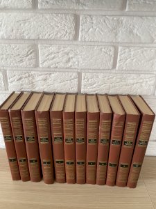 Собрание сочинений 12 томов