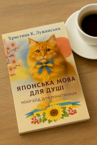 Японська мова для душі 