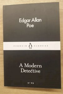 A modern detective