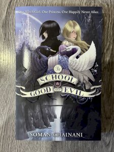 The School for good and evil