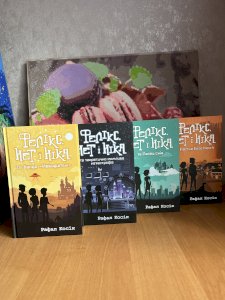 Фелікс, Нет і Ніка