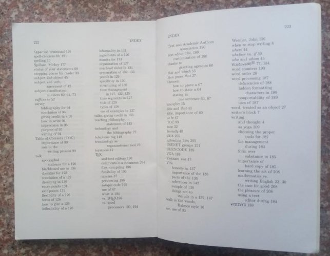 A Primer of Mathematical Writing