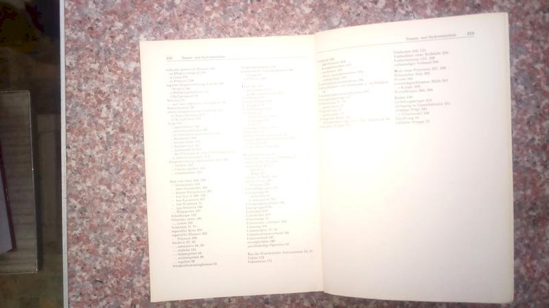 Einf?hrung in die klassische Algebra