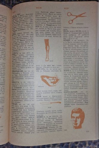 Краткий толковый словарь русского языка
