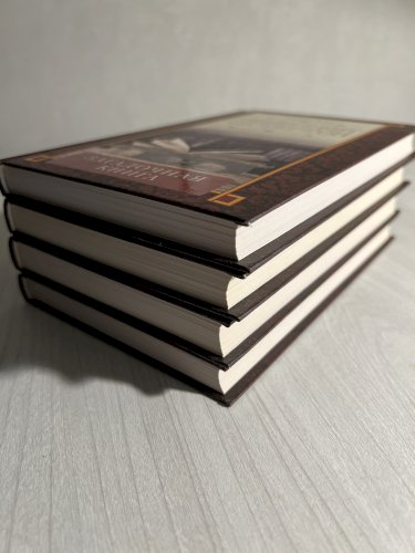 Комплект из 4 книг «Золотой век детектива»