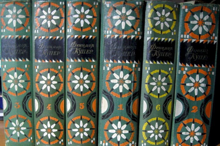Избранные сочинения в шести томах