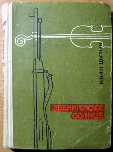 Звенигорское солнце (роман)