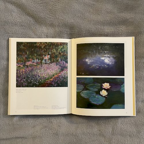 Monet. Taschen