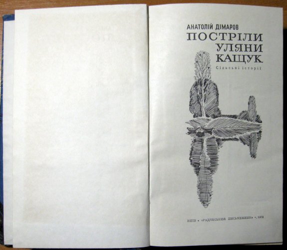 Постріли уляни кащук (сільські історії)