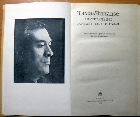 Постояльцы (Рассказы. Повести. Роман)