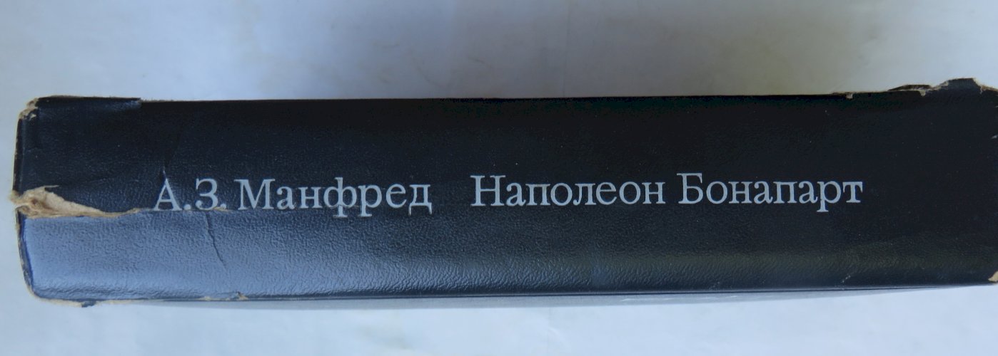 Манфред Наполеон Бонапарт