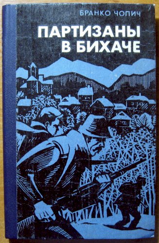Партизаны в Бихаче (роман)