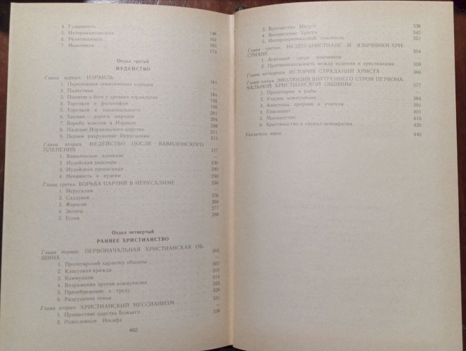 Происхождение христианства