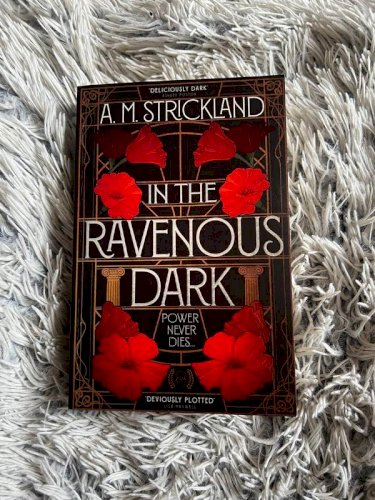 in the ravenous dark