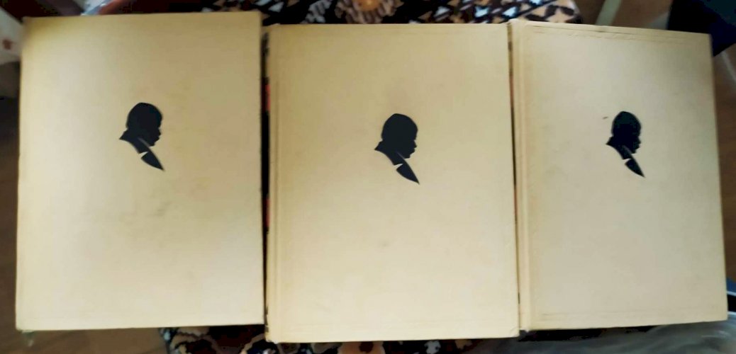 Тарас Шевченко твори у трьох томах