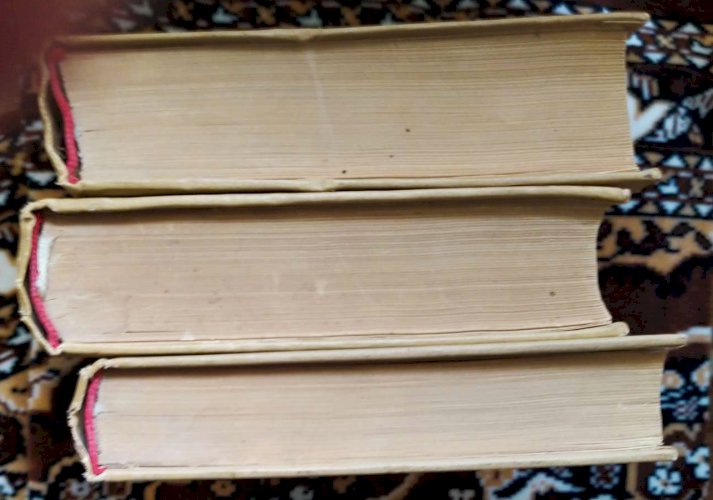 Тарас Шевченко твори у трьох томах