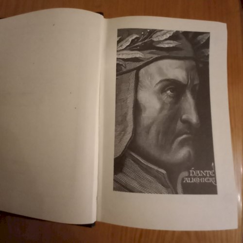 Божєствєнная комєдія 