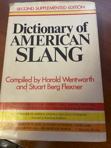 Dictionary of American Slang