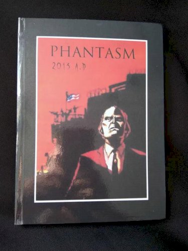 Конец Фантазма (Phantasm 2013 a.d., Фантазм 2013)
