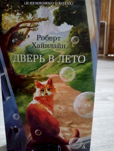 Дверь в лето 
