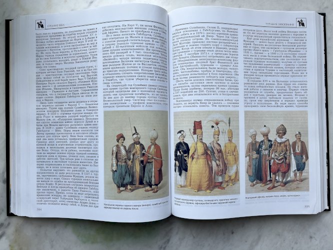 Всемирная история. Энциклопедия для детей 