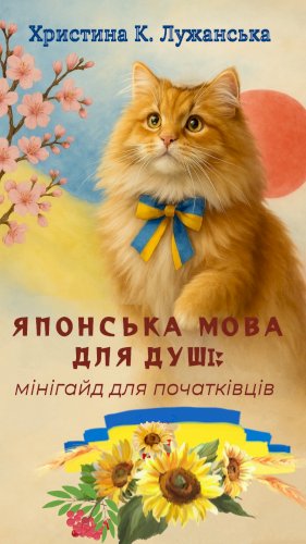 Японська мова для душі 