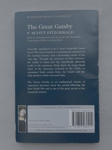 The Great Gatsby