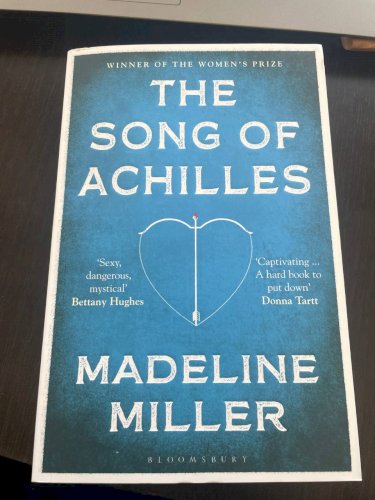 The song of Achilles