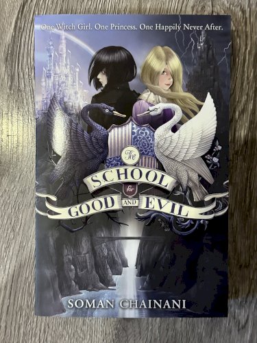 The School for good and evil
