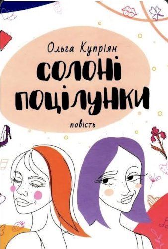 Солоні поцілунки