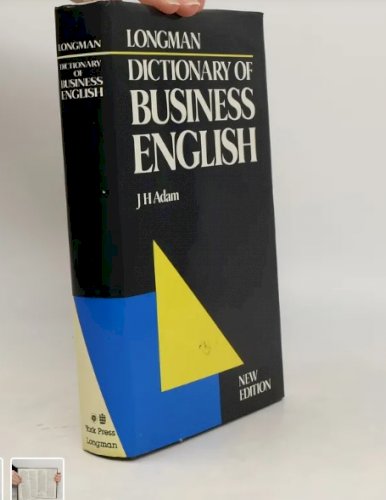 Longman Dictionary of Business English